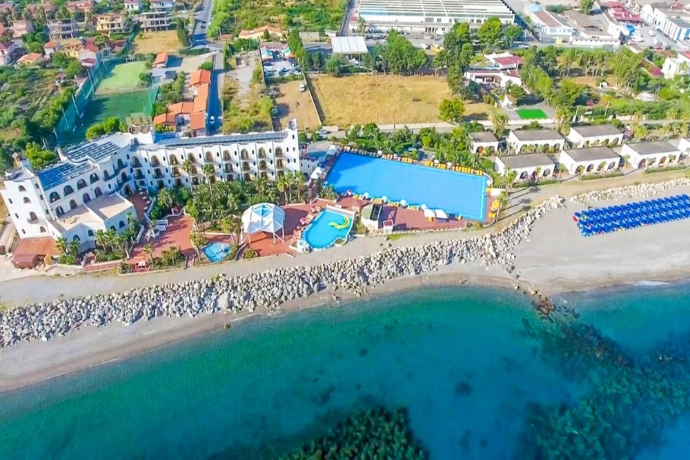 Hotel La Playa